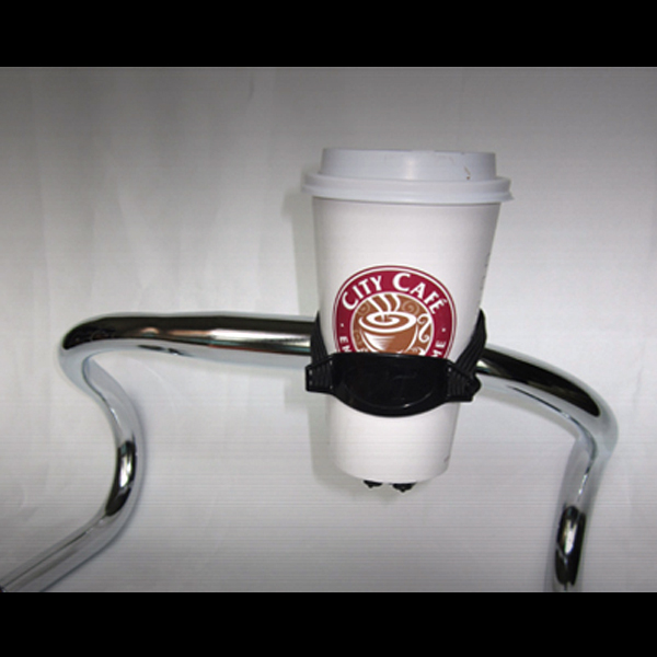 Bottle cage w/clamp -2