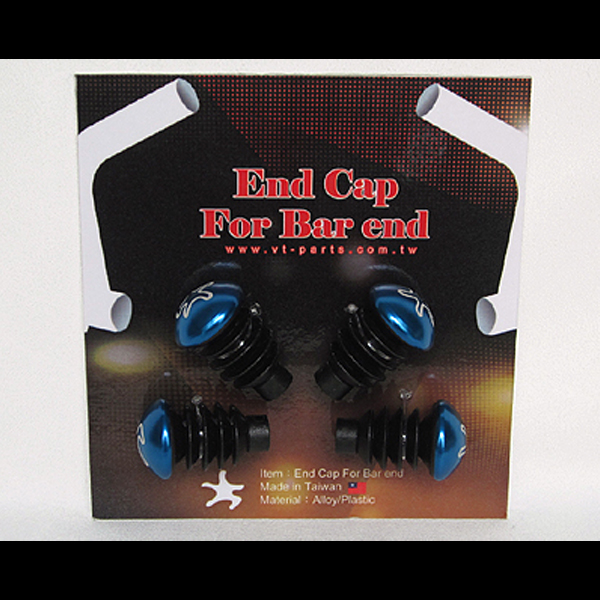 Alloy End Cap#5028 seriesX4